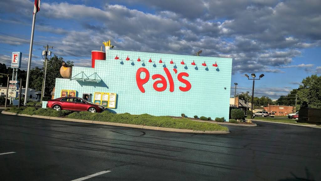Pals Sudden Services | restaurant | 101 Alexis Drive - Exit 7, I-81, Bristol, VA 24202, USA | 2766456168 OR +1 276-645-6168