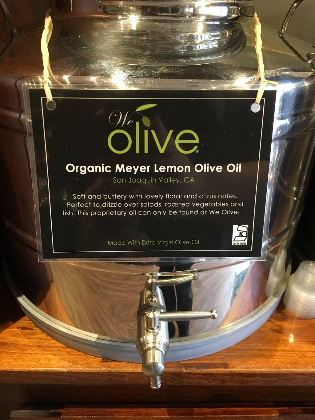 We Olive & Wine Bar | restaurant | 32 E Colorado Blvd, Pasadena, CA 91105, USA | 6267871000 OR +1 626-787-1000