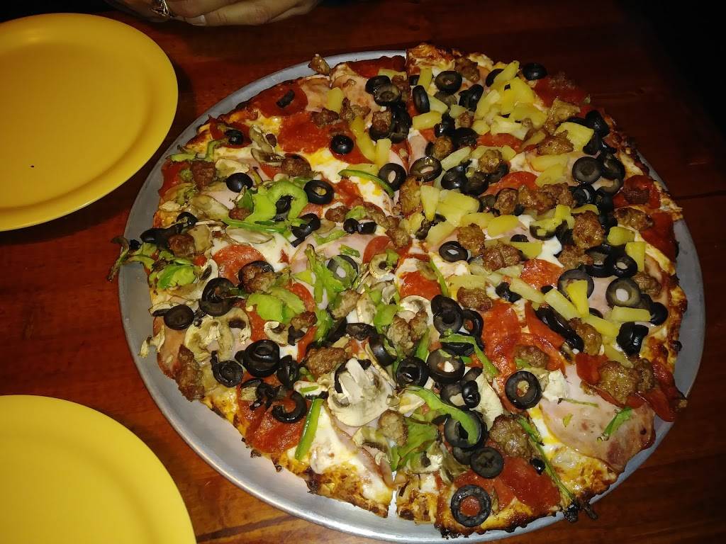 Track Town Pizza | restaurant | 1809 Franklin Blvd, Eugene, OR 97403, USA | 5412848484 OR +1 541-284-8484