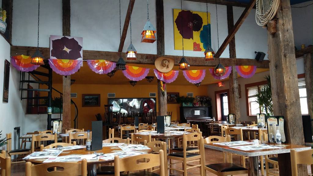 El Rancho | restaurant | 2904 NY-32, Saugerties, NY 12477, USA | 8452462797 OR +1 845-246-2797