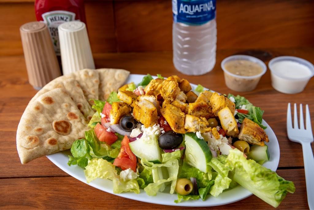 Greek Plate Gyro’s | restaurant | 14 W Kent St, Chattanooga, TN 37405, USA | 4235411800 OR +1 423-541-1800