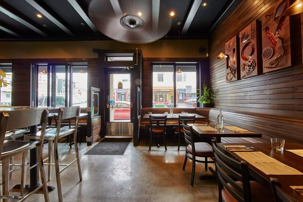 NOVY Restaurant | restaurant | 4000 24th St, San Francisco, CA 94114, USA | 4158298383 OR +1 415-829-8383