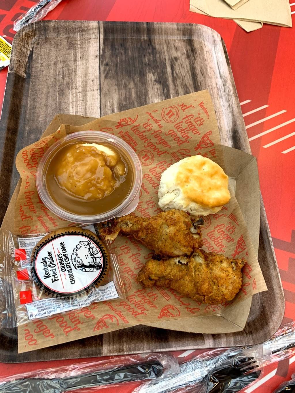 KFC | restaurant | 1045 N Main St, Spanish Fork, UT 84660, USA | 8017982420 OR +1 801-798-2420