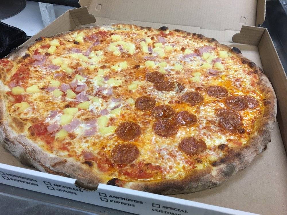 Jennas Brick Oven Pizza | meal delivery | 1031 Madison Ave, Bridgeport, CT 06606, USA | 2033337133 OR +1 203-333-7133