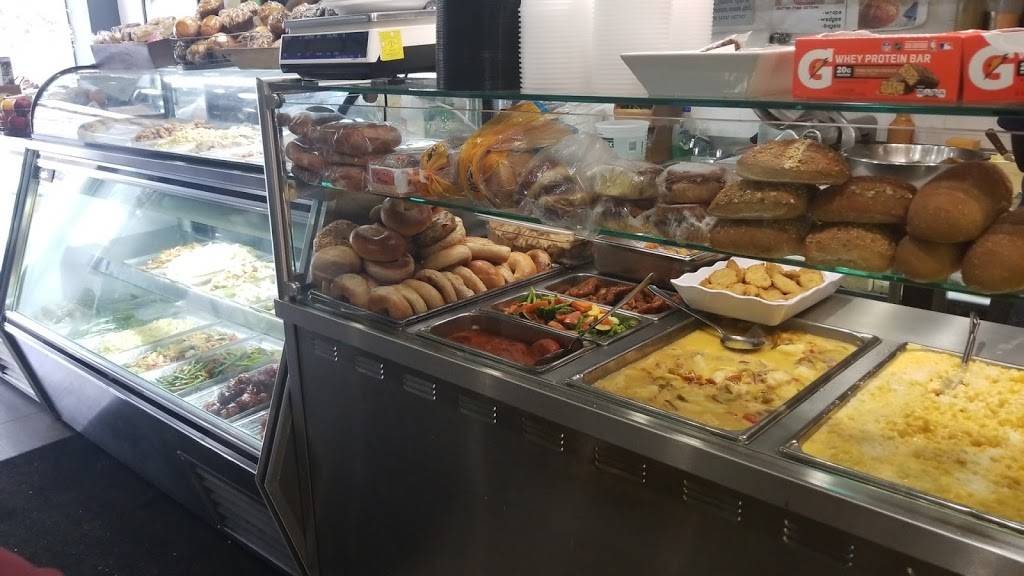 Avenue Deli and Cafe | meal takeaway | 704 North Ave, New Rochelle, NY 10801, USA | 9146325624 OR +1 914-632-5624