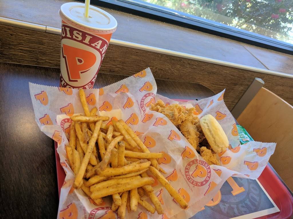Popeyes Louisiana Kitchen | restaurant | 1101 NC-61, Whitsett, NC 27377, USA | 3364496060 OR +1 336-449-6060