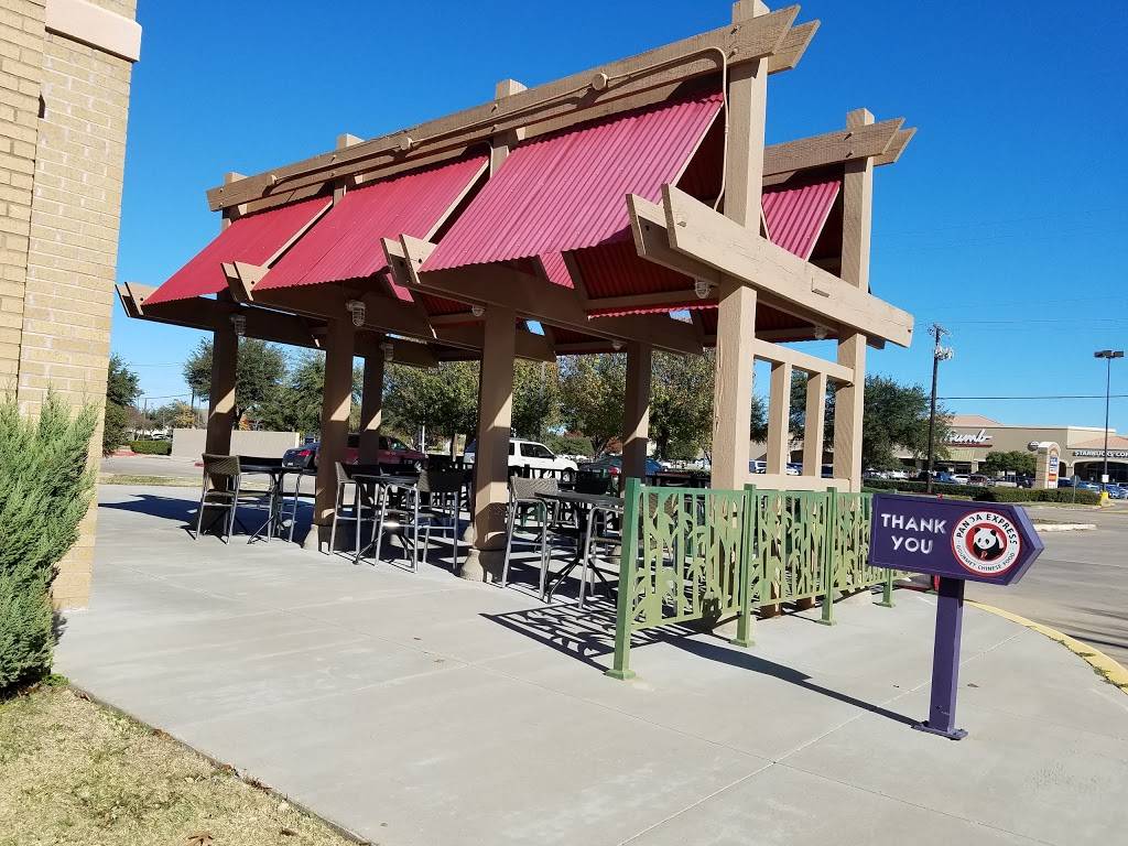 Panda Express | restaurant | 4105 N Josey Ln, Carrollton, TX 75007, USA | 9724923726 OR +1 972-492-3726