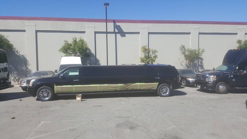 BAYAREA LIMOUSINE REPAIR | restaurant | 421 S Canal St, South San Francisco, CA 94080, USA | 6508729600 OR +1 650-872-9600