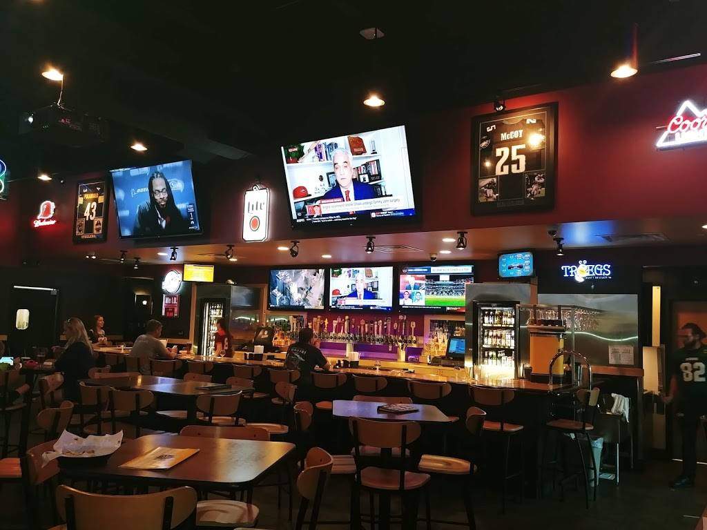 Buffalo Wild Wings | restaurant | 6385 Carlisle Pike, Mechanicsburg, PA 17050, USA | 7176972142 OR +1 717-697-2142