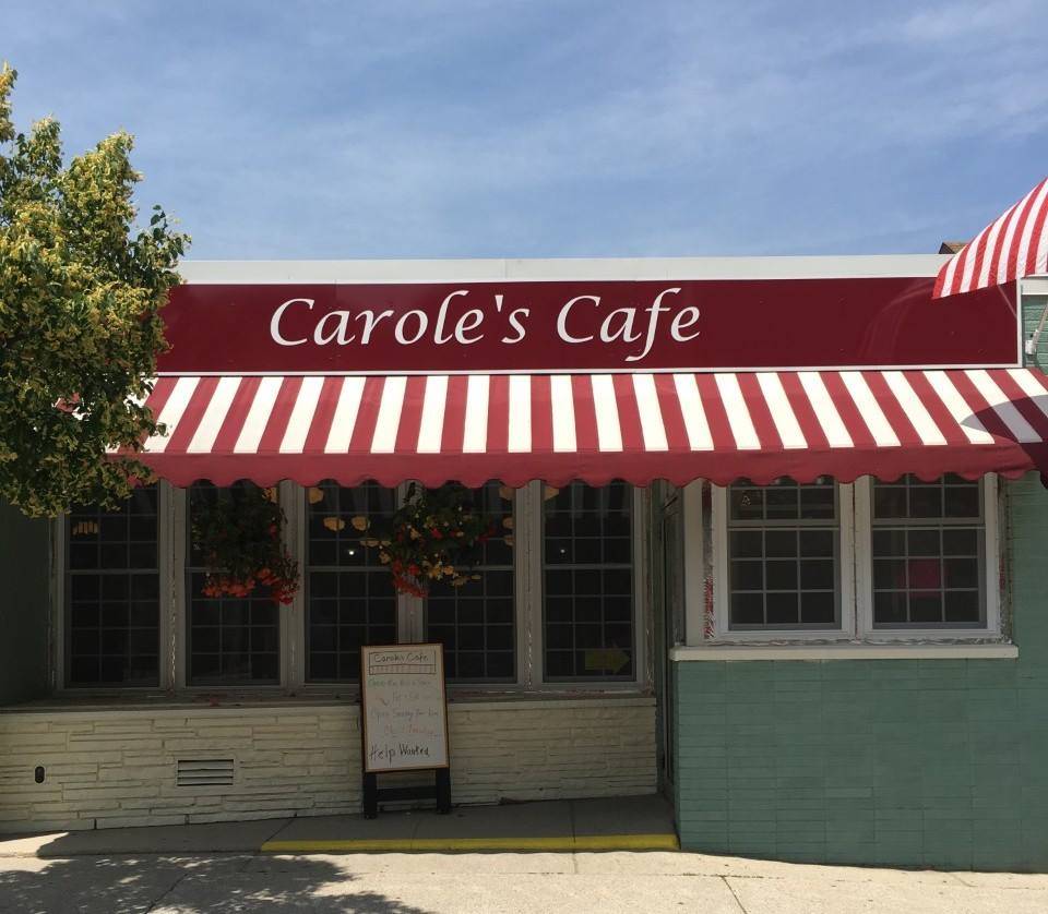 Caroles Cafe | restaurant | 210 E Mill St, Plymouth, WI 53073, USA | 9204001314 OR +1 920-400-1314