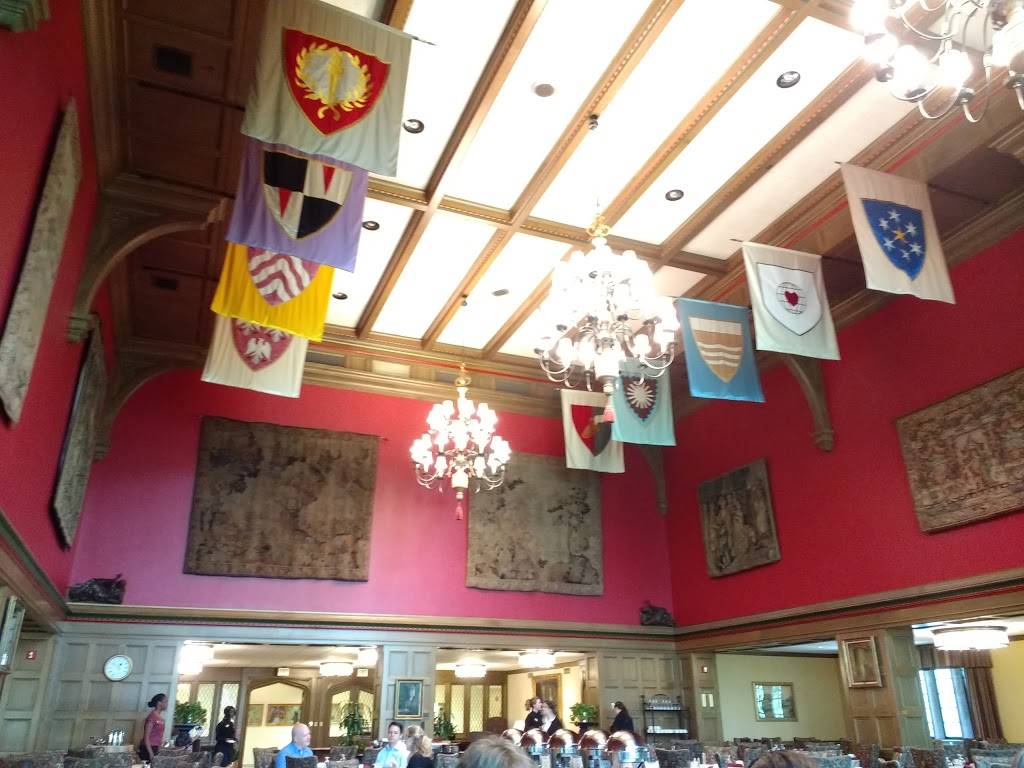 Tudor Room | restaurant | 900 E 7th St, Bloomington, IN 47405, USA | 8128551620 OR +1 812-855-1620