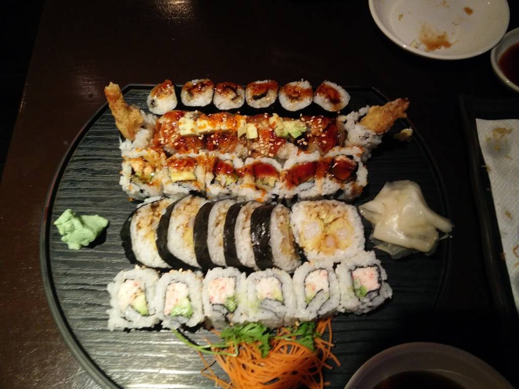 You See Sushi | restaurant | 94 Judah St, San Francisco, CA 94122, USA | 4156814010 OR +1 415-681-4010