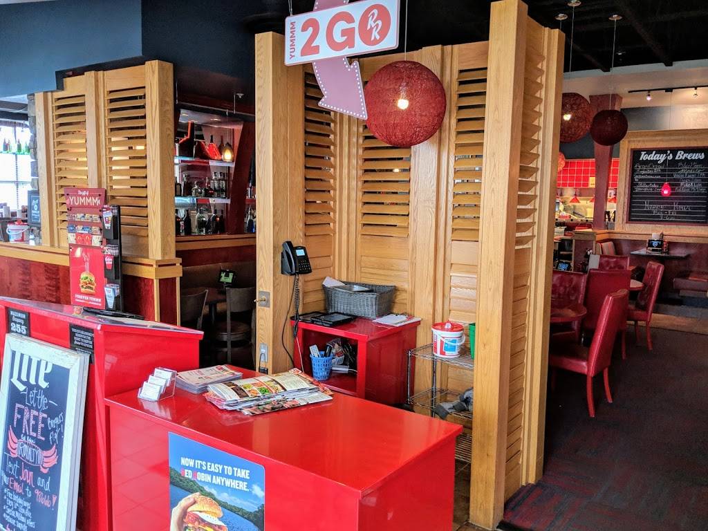 Red Robin Gourmet Burgers and Brews | restaurant | 7250 Houston Rd, Florence, KY 41042, USA | 8592829444 OR +1 859-282-9444