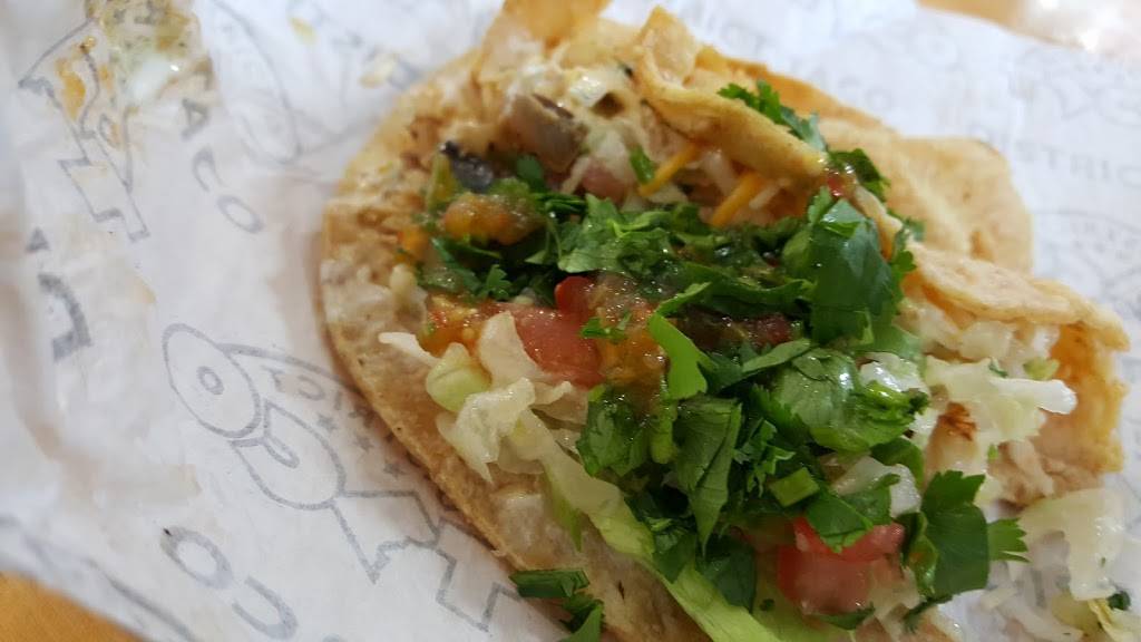 District Taco | restaurant | 1919 M St NW, Washington, DC 20036, USA | 2028889898 OR +1 202-888-9898