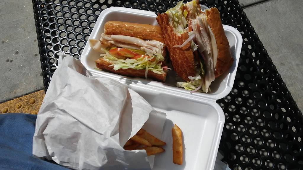 Deli Delicious | restaurant | 2865 E Jensen Ave #102, Fresno, CA 93706, USA | 5592641700 OR +1 559-264-1700