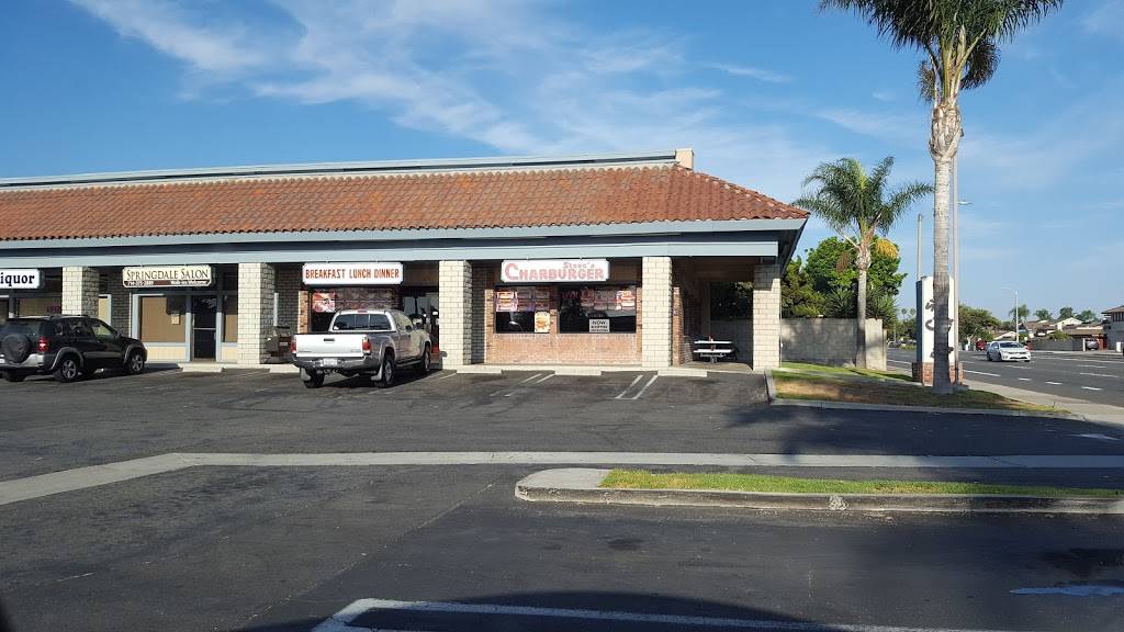 Steves No. 4 Charbroil | restaurant | 6033 Warner Ave, Huntington Beach, CA 92647, USA | 7148481422 OR +1 714-848-1422