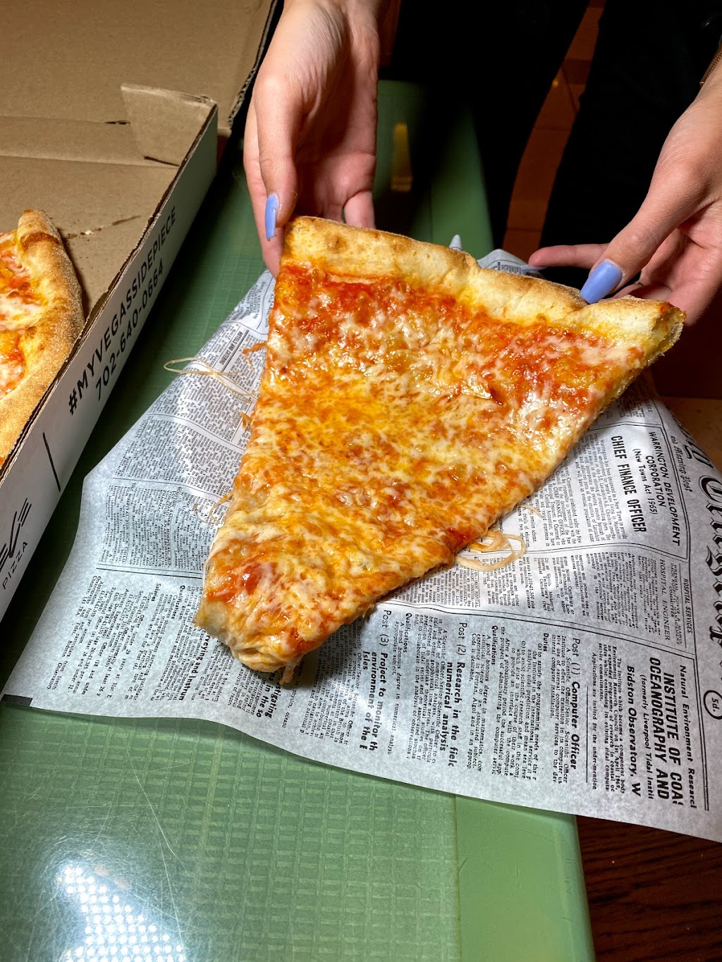 Side Piece Pizza | restaurant | 11011 W Charleston Blvd, Las Vegas, NV 89135, USA | 7026400664 OR +1 702-640-0664