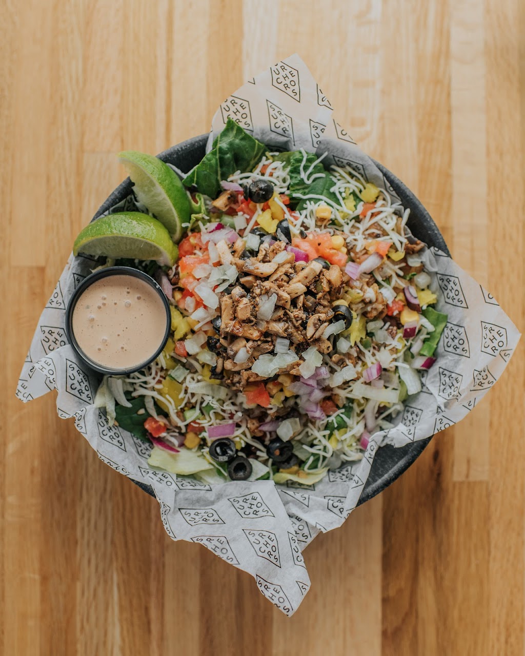 Surcheros Fresh Mex | restaurant | 700 Baxter St Suite 100, Athens, GA 30605, USA | 7068426887 OR +1 706-842-6887