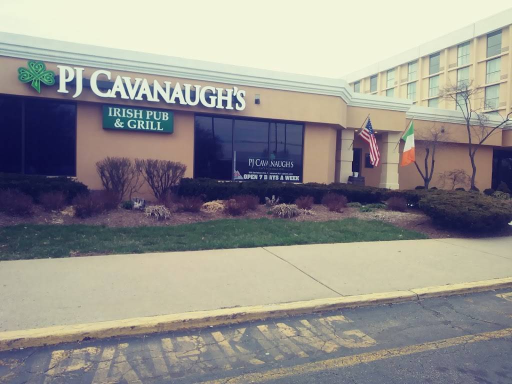 PJ Cavanaughs | restaurant | 195 Davidson Ave, Somerset, NJ 08873, USA | 7323561700 OR +1 732-356-1700