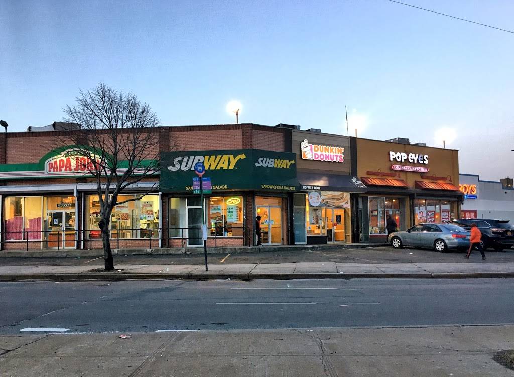 Papa Johns Pizza | restaurant | 109-28 Merrick Blvd, Jamaica, NY 11433, USA | 7182985333 OR +1 718-298-5333