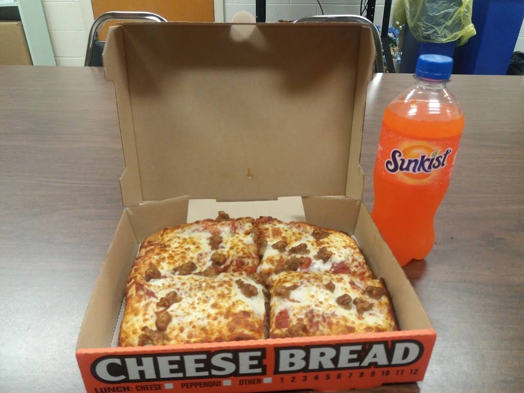 Little Caesars Pizza | meal takeaway | 969 S Governor Williams Hwy, Darlington, SC 29532, USA | 8439689058 OR +1 843-968-9058