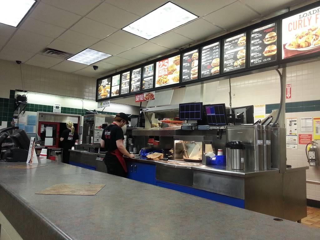 Arbys | restaurant | 1228 S Broadway, Lexington, KY 40504, USA | 8592554848 OR +1 859-255-4848