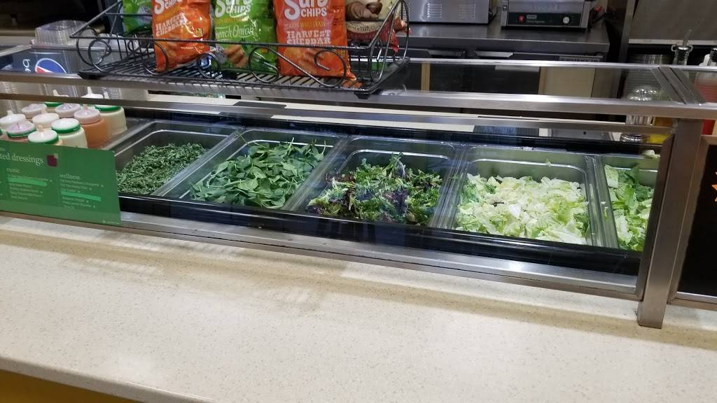 Salad Creations | restaurant | 11200 SW 8th St, Miami, FL 33172, USA | 3053487701 OR +1 305-348-7701