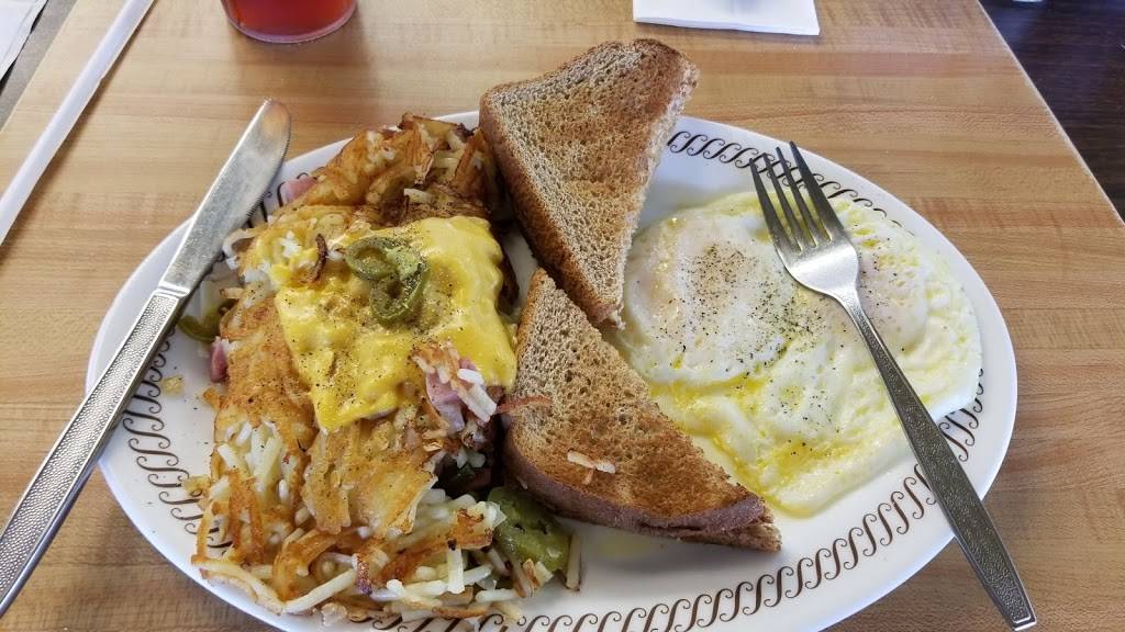 Waffle House | meal takeaway | 5631 Boydton Plank Rd, Petersburg, VA 23803, USA | 8048612121 OR +1 804-861-2121