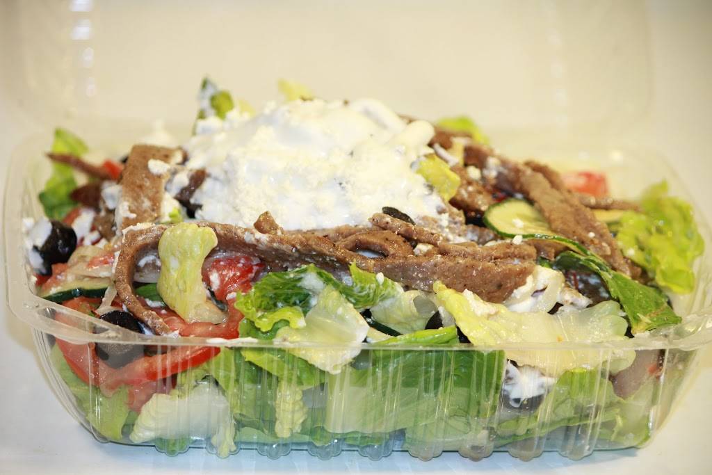 Knockout Burgers & Gyros | restaurant | 22500 Town Cir #2136, Moreno Valley, CA 92553, USA | 9518073329 OR +1 951-807-3329