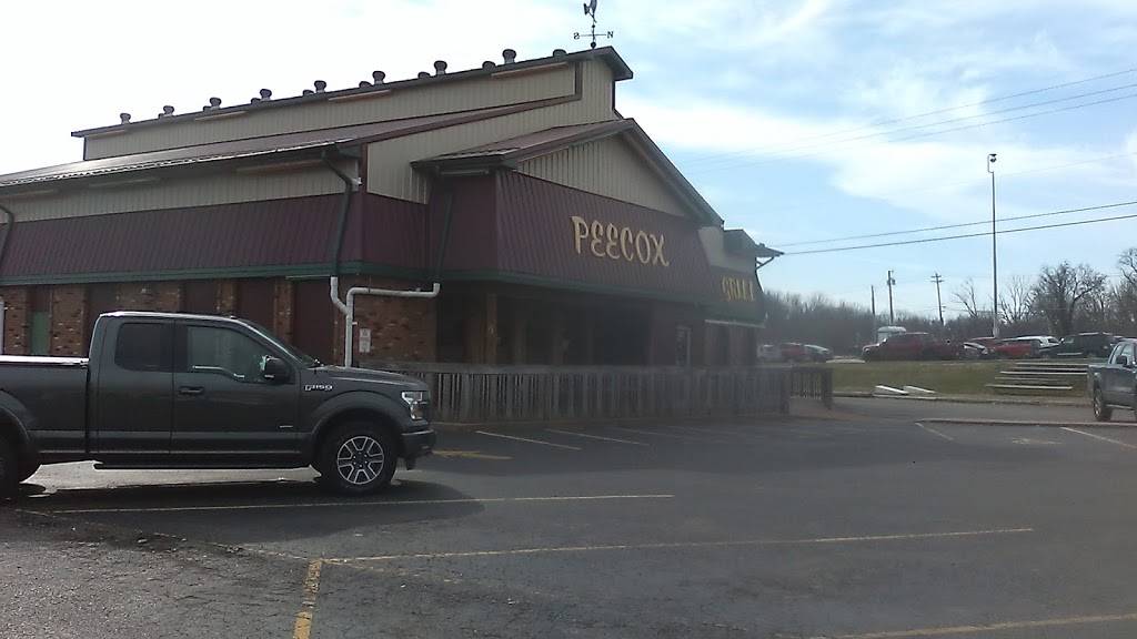 Peecox | restaurant | 635 Donaldson Hwy, Erlanger, KY 41018, USA | 8593427000 OR +1 859-342-7000