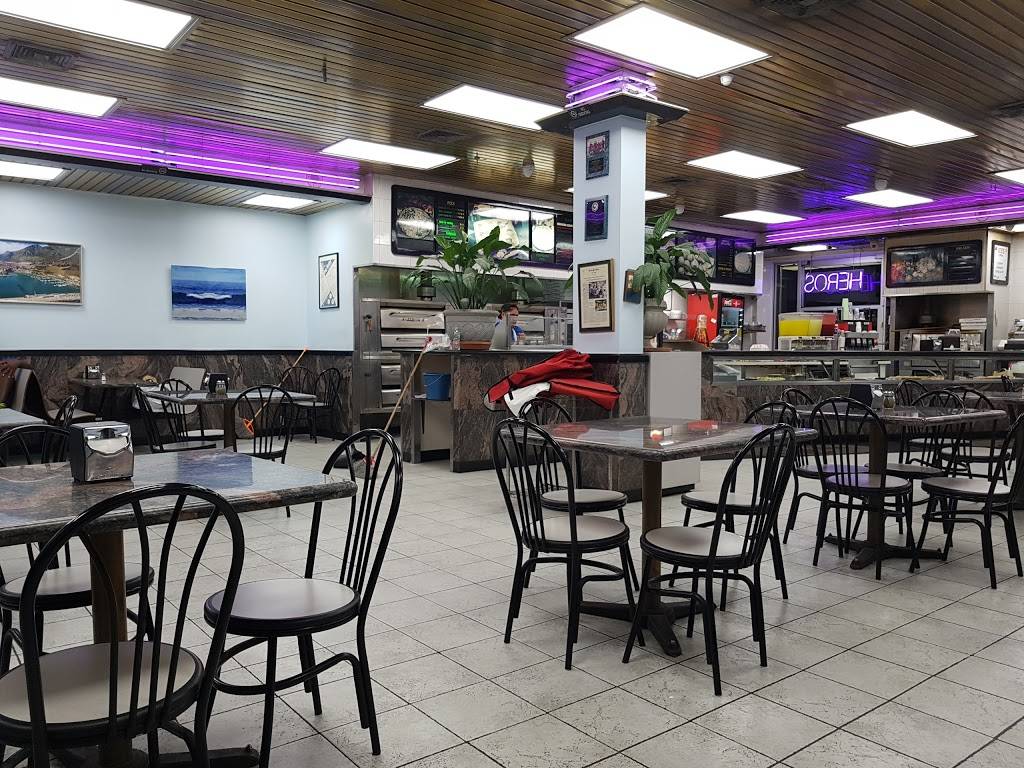 Original Pizza | restaurant | 9514 Avenue L, Brooklyn, NY 11236, USA | 7185313559 OR +1 718-531-3559