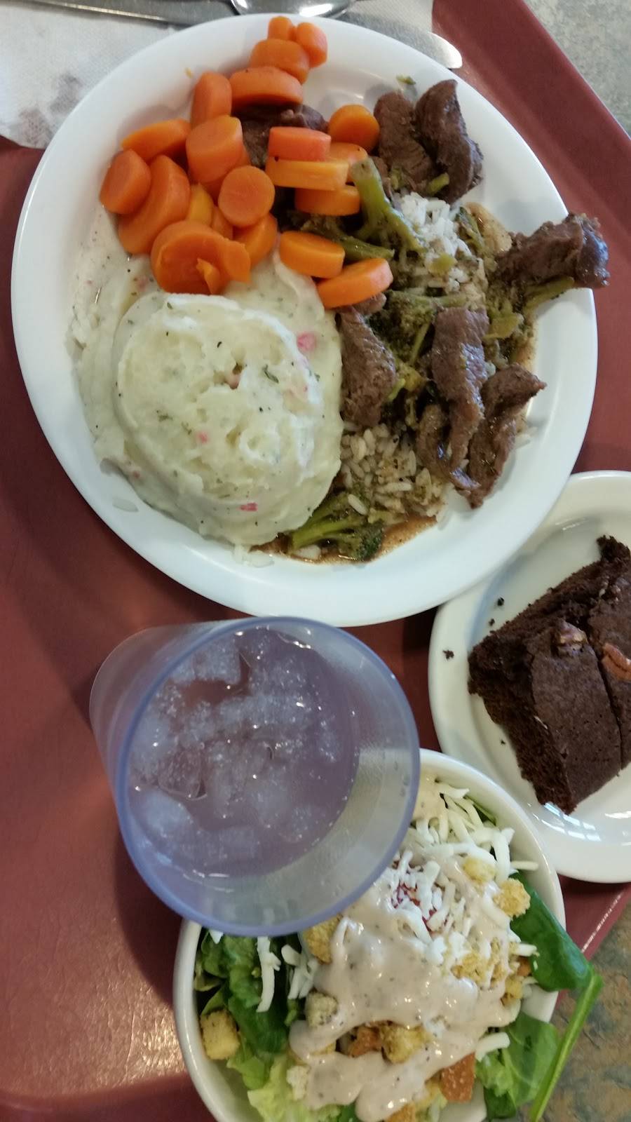 Wolf Dining Facility | restaurant | Fort Carson, CO 80913, USA | 7195269424 OR +1 719-526-9424