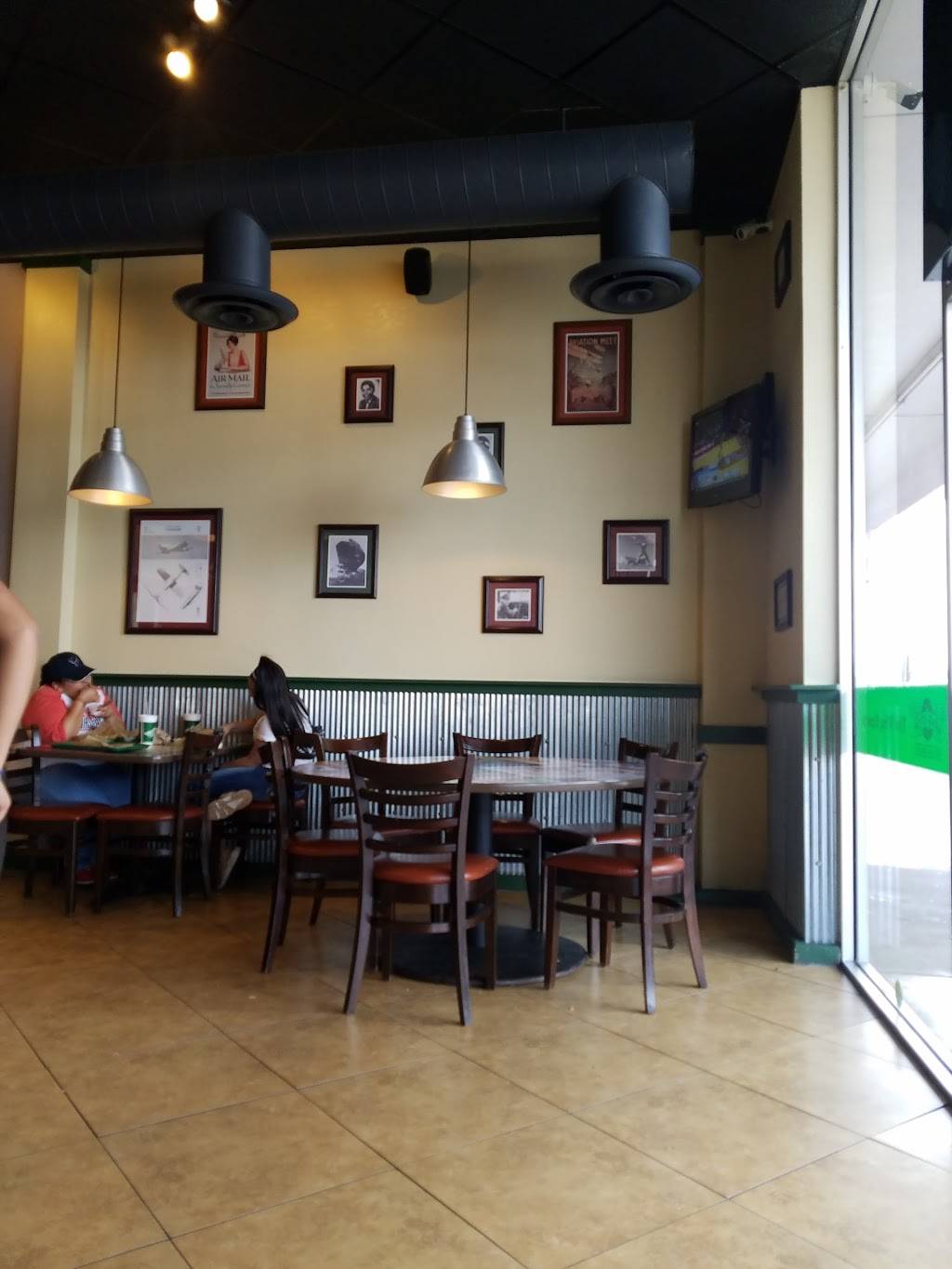 Wingstop | restaurant | 5228 Aldine Mail Rte Rd a, Houston, TX 77039, USA | 2812199464 OR +1 281-219-9464