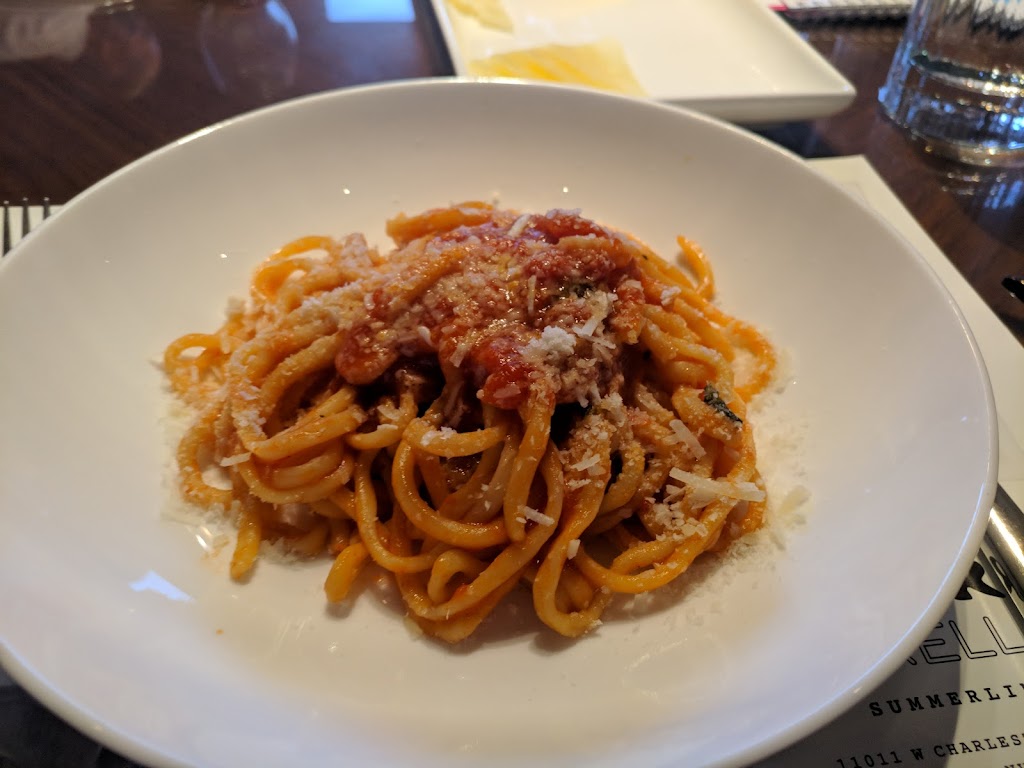 Osteria Fiorella | restaurant | 11011 W Charleston Blvd, Las Vegas, NV 89135, USA | 7027977777 OR +1 702-797-7777