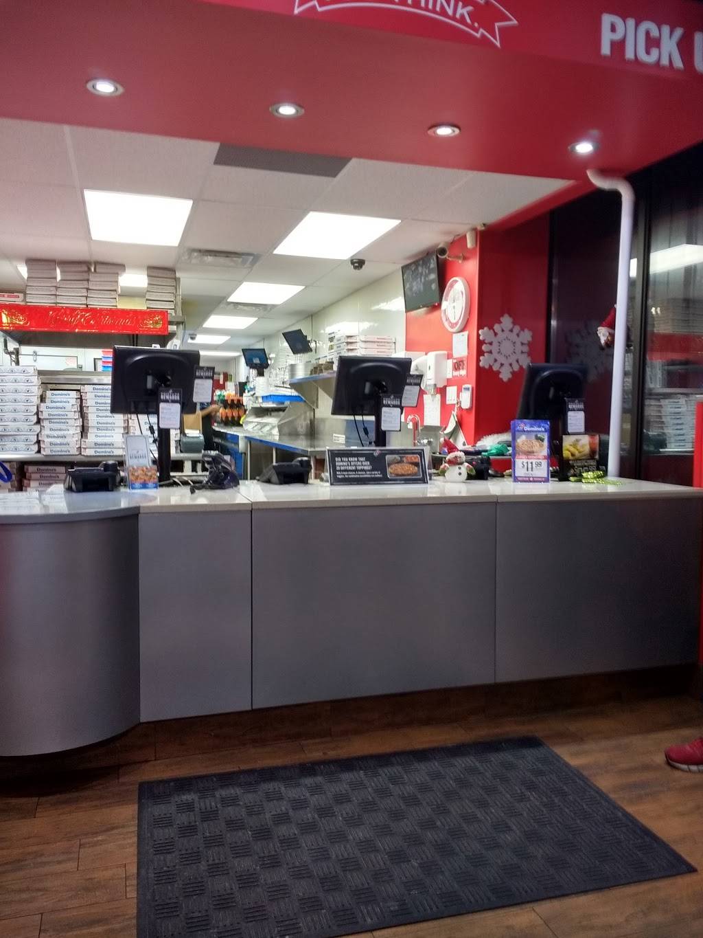 Dominos Pizza | meal delivery | 1906 Jane St, North York, ON M9N 2T8, Canada | 6477777775 OR +1 647-777-7775