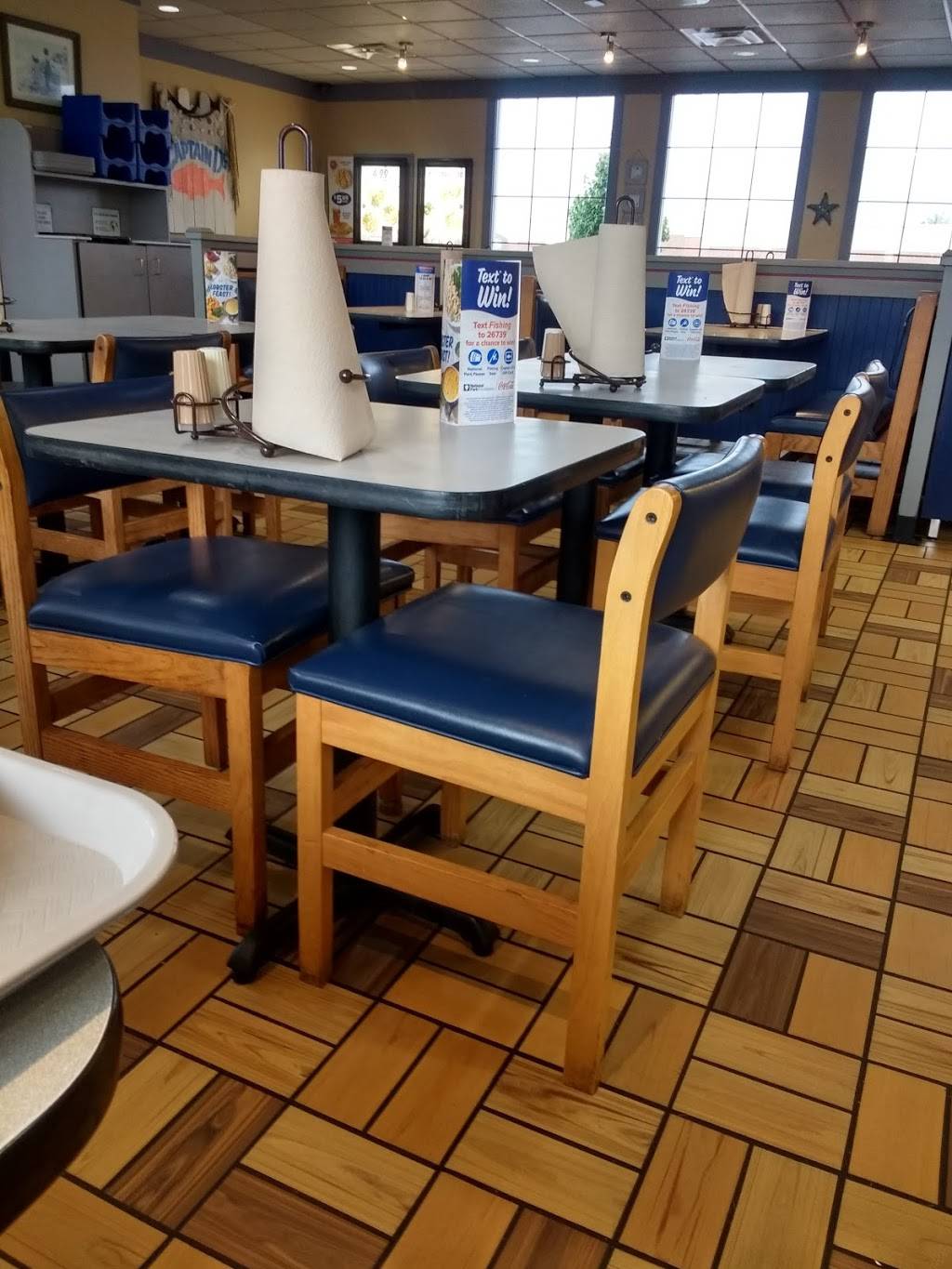 Captain Ds | restaurant | 7801 Timberlake Rd, Lynchburg, VA 24502, USA | 4342372421 OR +1 434-237-2421