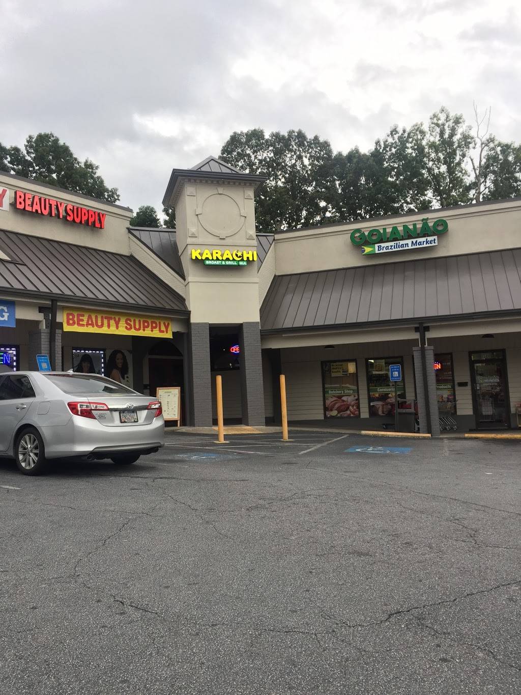 Karachi Broast & Grill Marietta | restaurant | 1475 Terrell Mill Road SE Ste 110, Marietta, GA 30067, USA | 6784268661 OR +1 678-426-8661