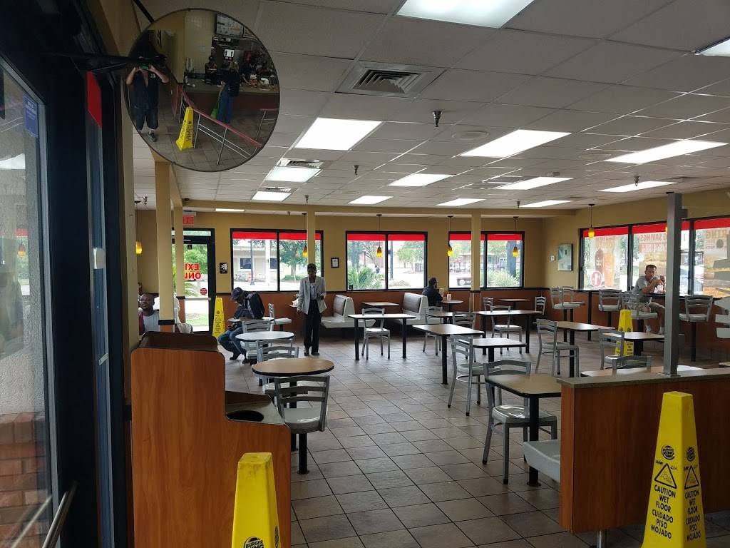 Burger King | restaurant | 210 E State St, Jacksonville, FL 32202, USA | 9043547886 OR +1 904-354-7886