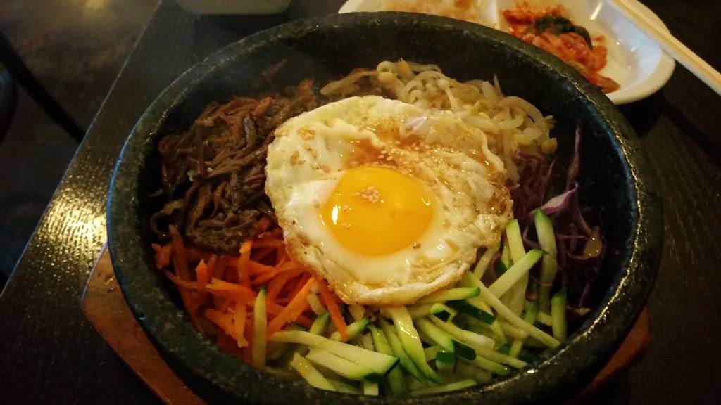 Hashigo Korean Kitchen | restaurant | 3033 Bristol St M, Costa Mesa, CA 92626, USA | 7145574911 OR +1 714-557-4911