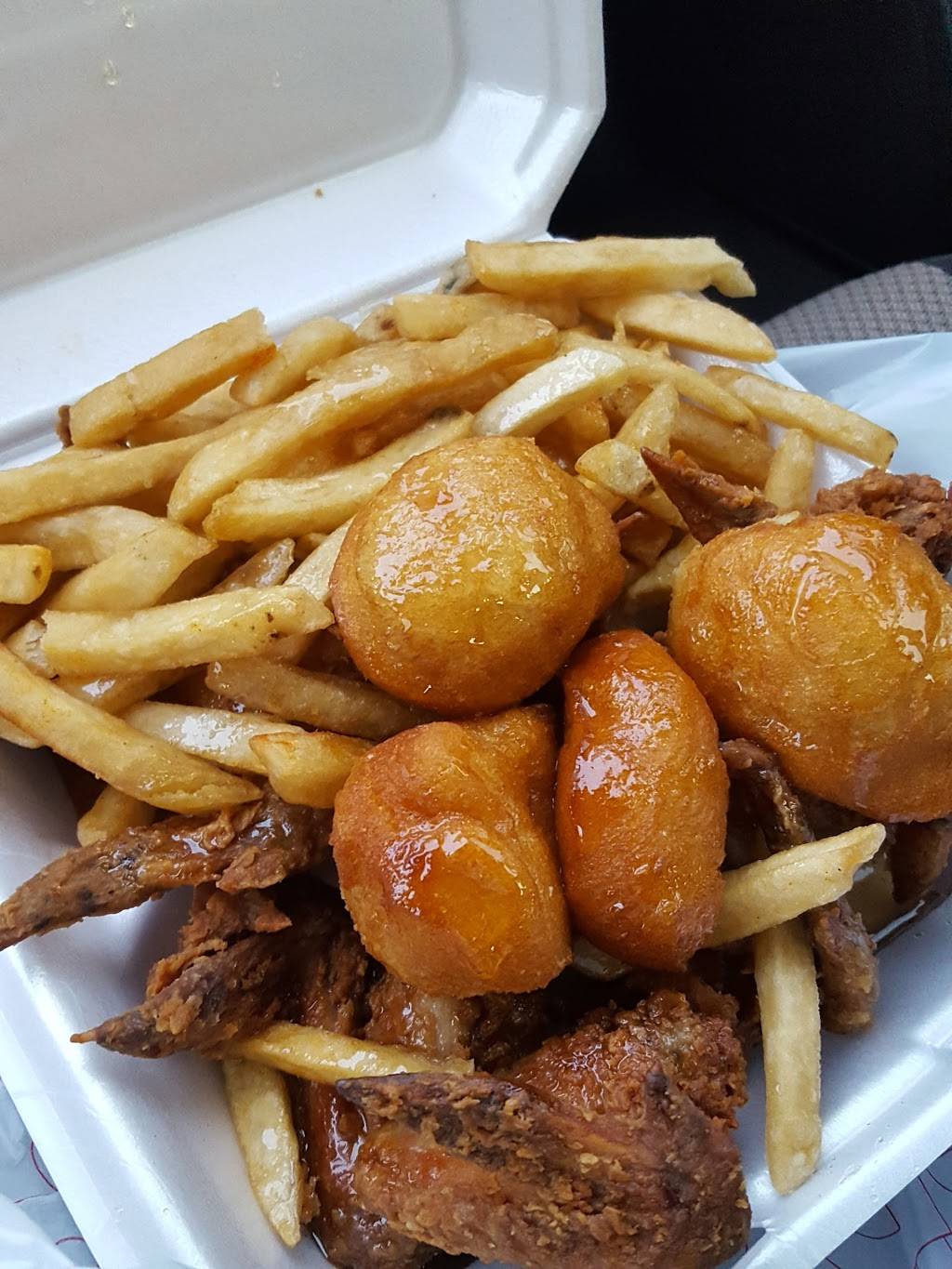 Bobos Chicken | meal takeaway | 1429 NE 23rd St, Oklahoma City, OK 73111, USA | 4054745776 OR +1 405-474-5776