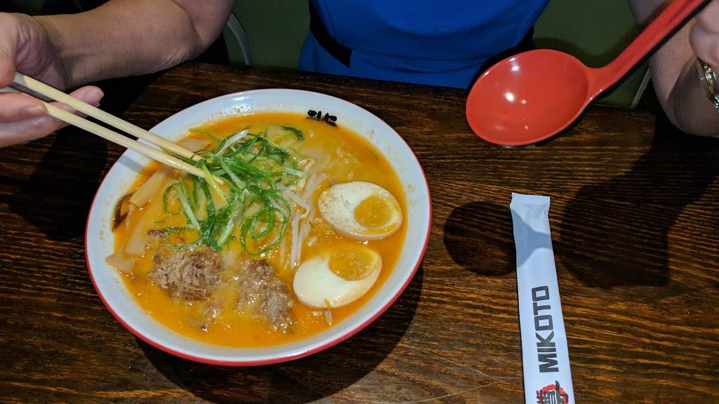 Mikoto Ramen and Sushi Bar | restaurant | 12155 Katy Fwy, Houston, TX 77079, USA | 2817414695 OR +1 281-741-4695