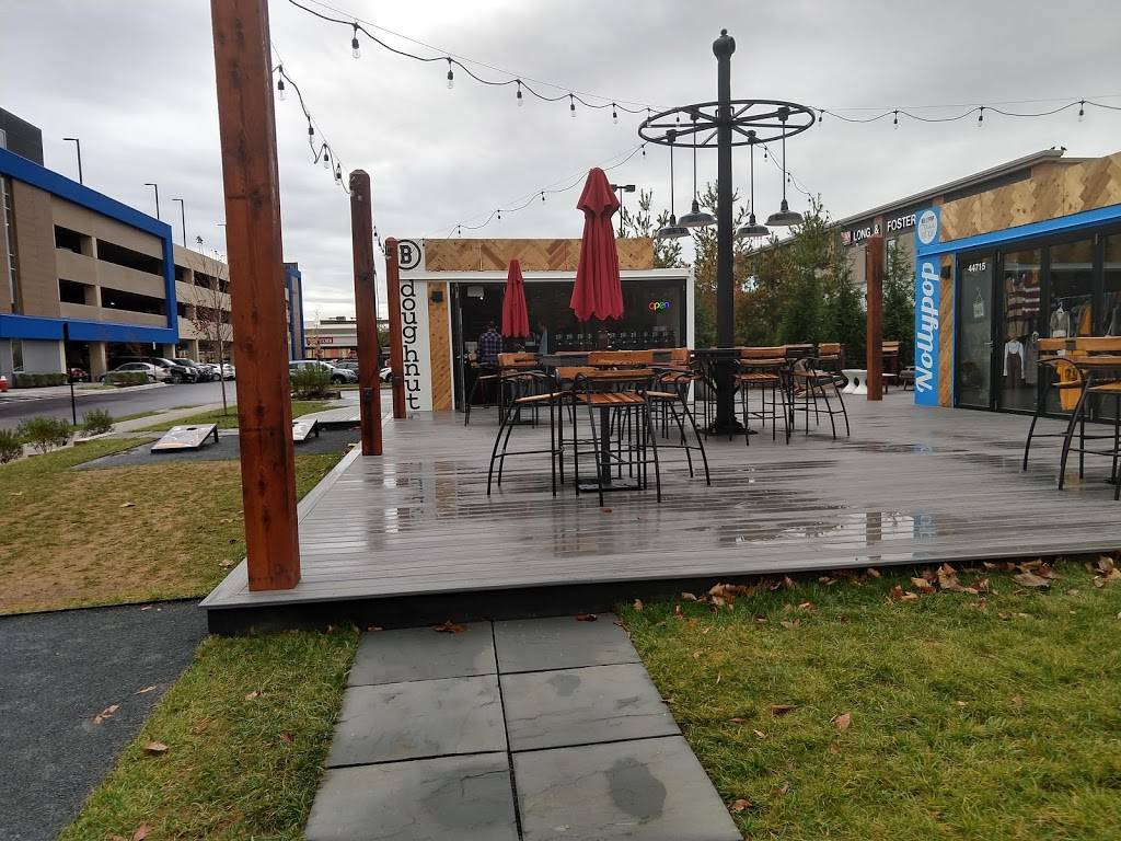 B Doughnut | restaurant | 44715 Thorndike St, Ashburn, VA 20147, USA | 5712930554 OR +1 571-293-0554