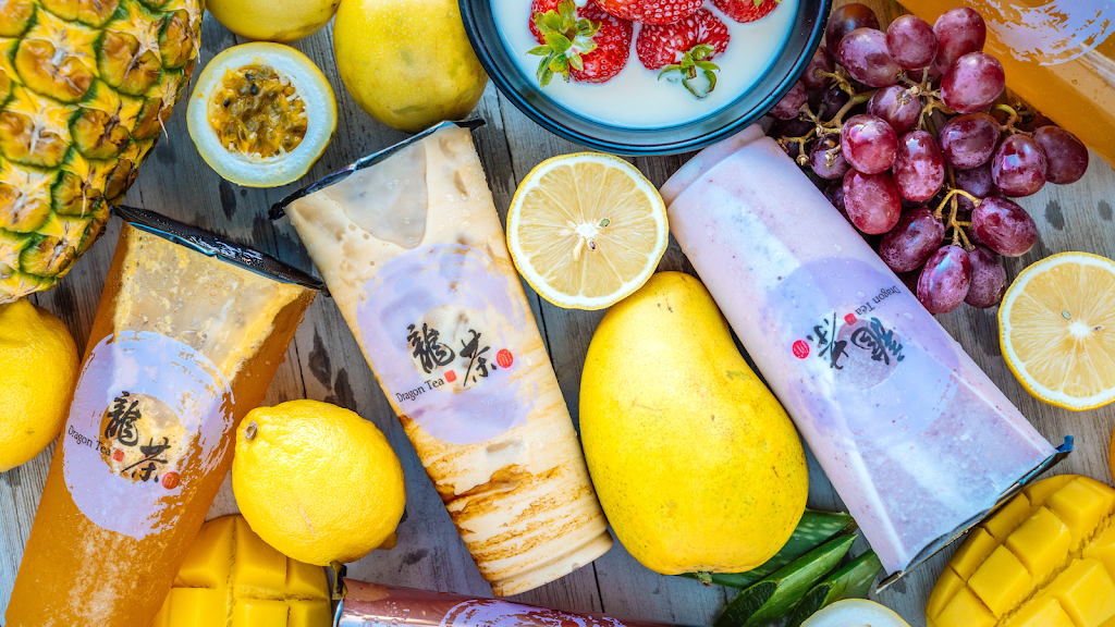 Dragon Tea Kalihi | cafe | 1339 N School St, Honolulu, HI 96817, USA | 8088474838 OR +1 808-847-4838