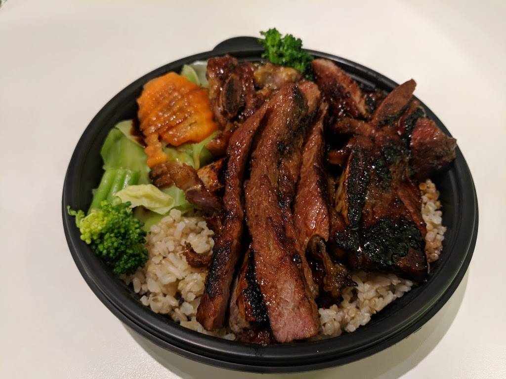Fusion Teriyaki Grille | restaurant | 4002 MacCorkle Ave SE, Charleston, WV 25304, USA | 3049253663 OR +1 304-925-3663