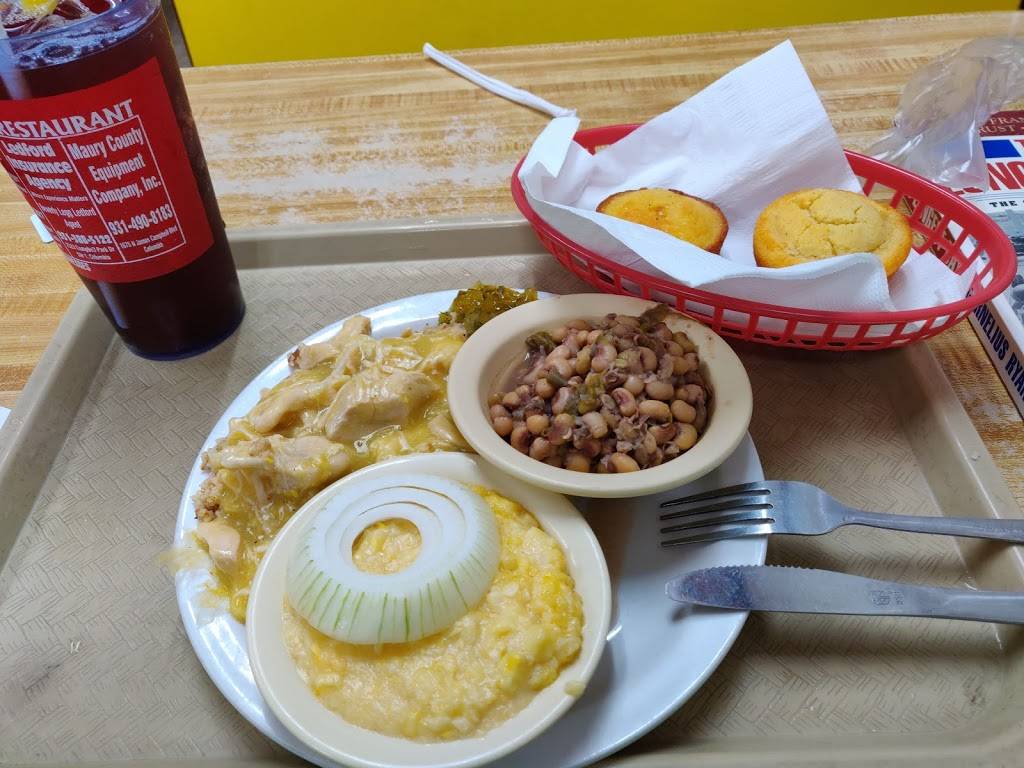 Buckys Family Restaurant | restaurant | 1102 Carmack Blvd, Columbia, TN 38401, USA | 9313812834 OR +1 931-381-2834