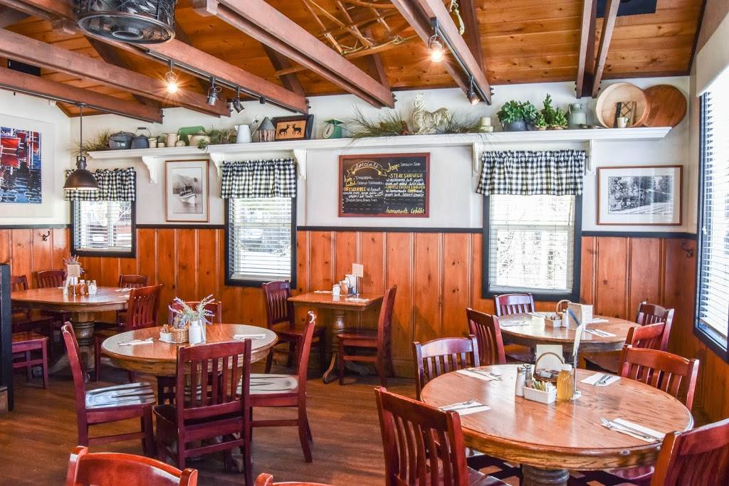 Fire Sign Cafe | restaurant | 1785 W Lake Blvd, Tahoe City, CA 96145, USA | 5305830871 OR +1 530-583-0871