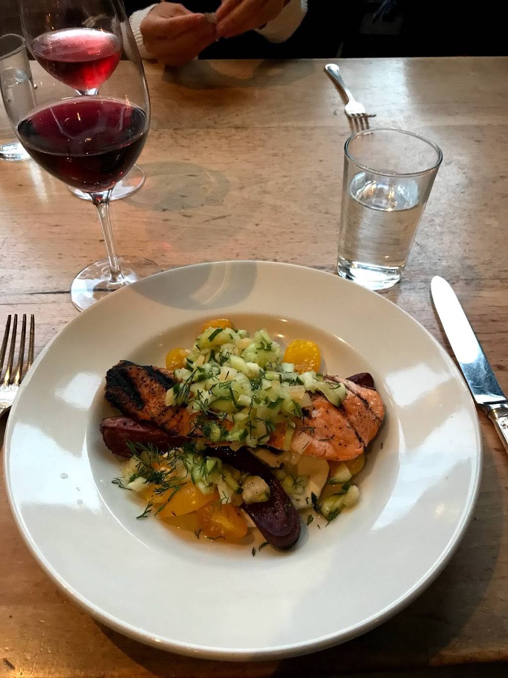 Gardenias | restaurant | 1963 Sutter St, San Francisco, CA 94115, USA | 4156217122 OR +1 415-621-7122