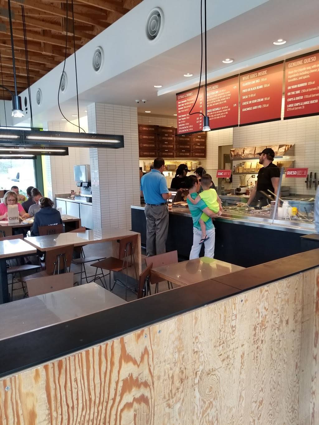 Chipotle Mexican Grill | restaurant | 2640 Creekside Dr, Twinsburg, OH 44087, USA | 3304050772 OR +1 330-405-0772