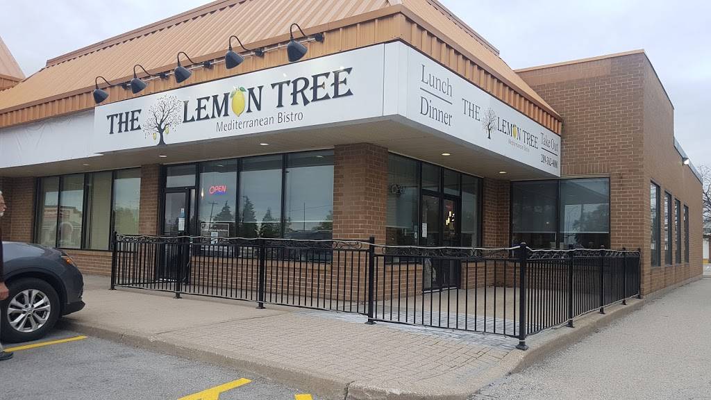 The Lemon Tree | restaurant | 395 Ontario Street #A1, St. Catharines, ON L2N 7N6, Canada | 2893624000 OR +1 289-362-4000