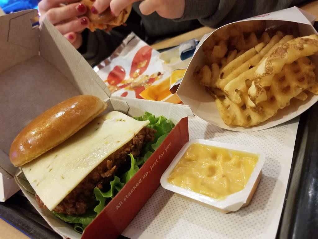 Chick-fil-A | restaurant | 7718 N Central Expy, Dallas, TX 75206, USA | 2146916111 OR +1 214-691-6111